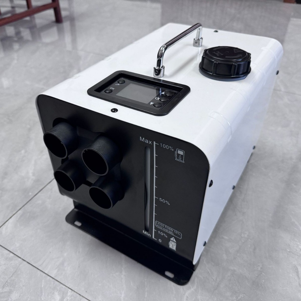 12V/24V/220V三用驻车加热器