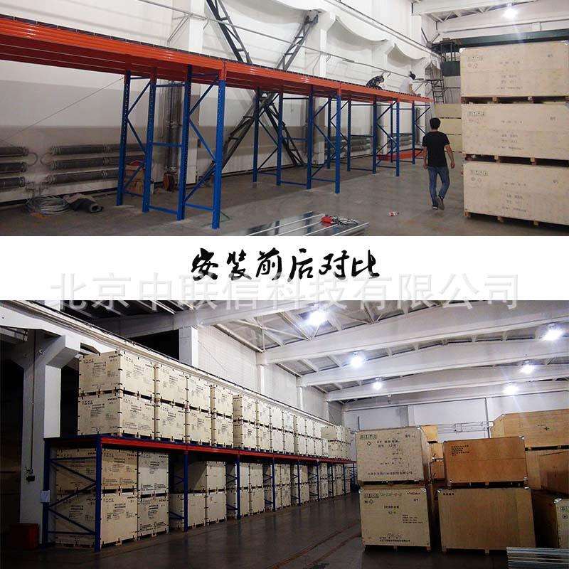 重型仓储货架阁楼平台货架工厂货架物料整理架仓库货架建材货架