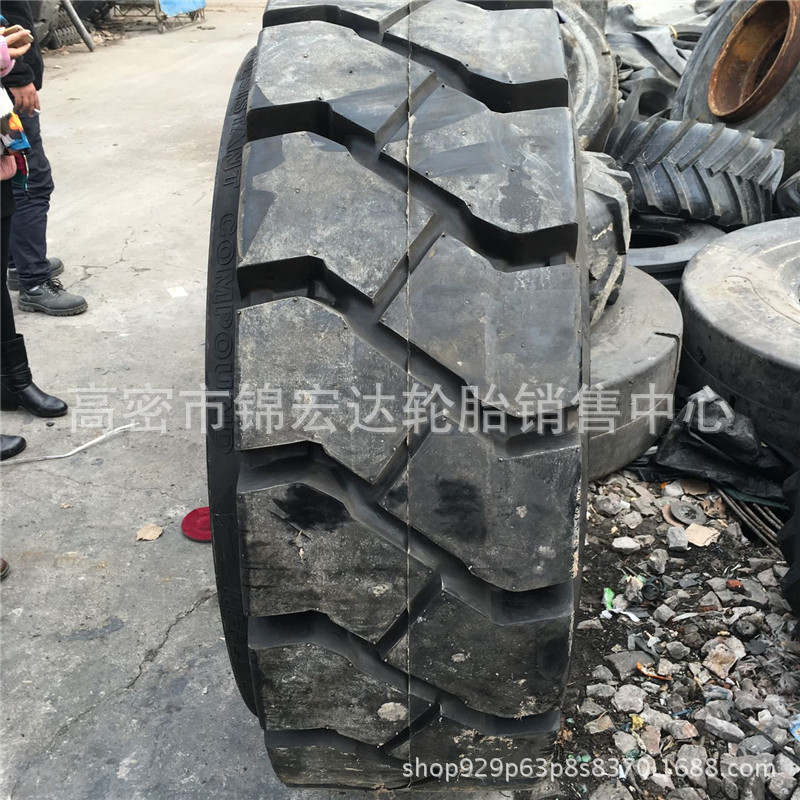 井下矿用支架搬运车用轮胎1425x450-25工程机械轮胎