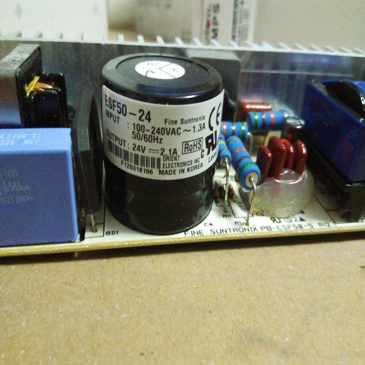 华仁电源 FINE SUNTRONIX ESF50-24 电源1