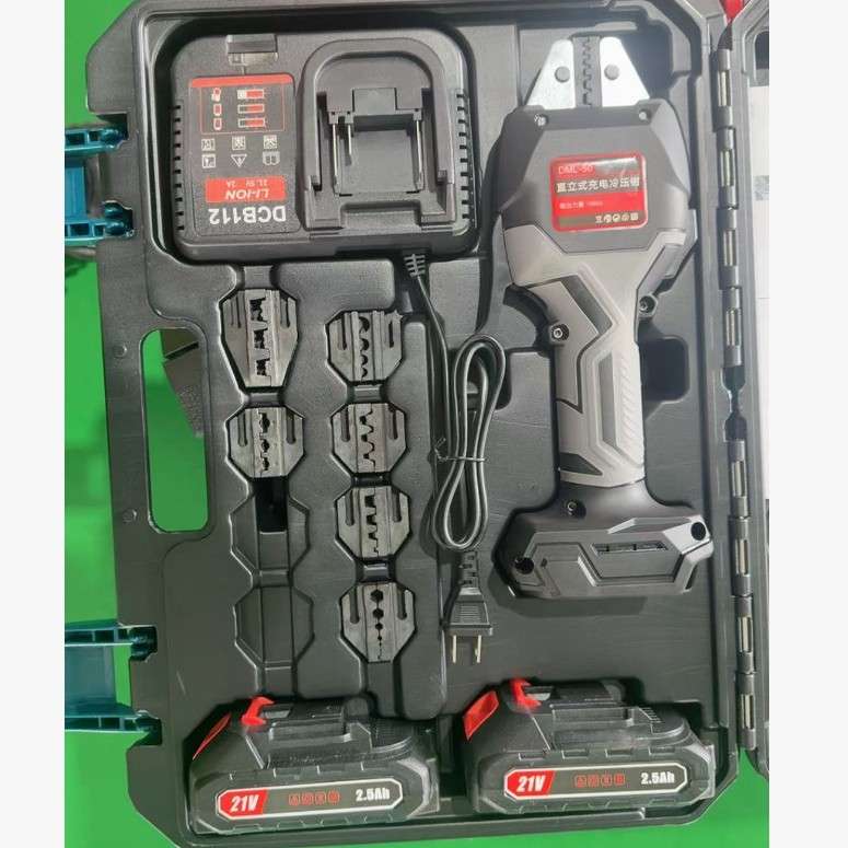 充电式冷压钳DML-50