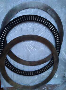 大型平面滚针轴承AXK220270 AS220270