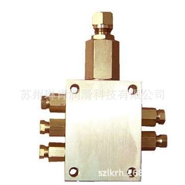 REBS油气分配器VTL3-10/6油气分配器