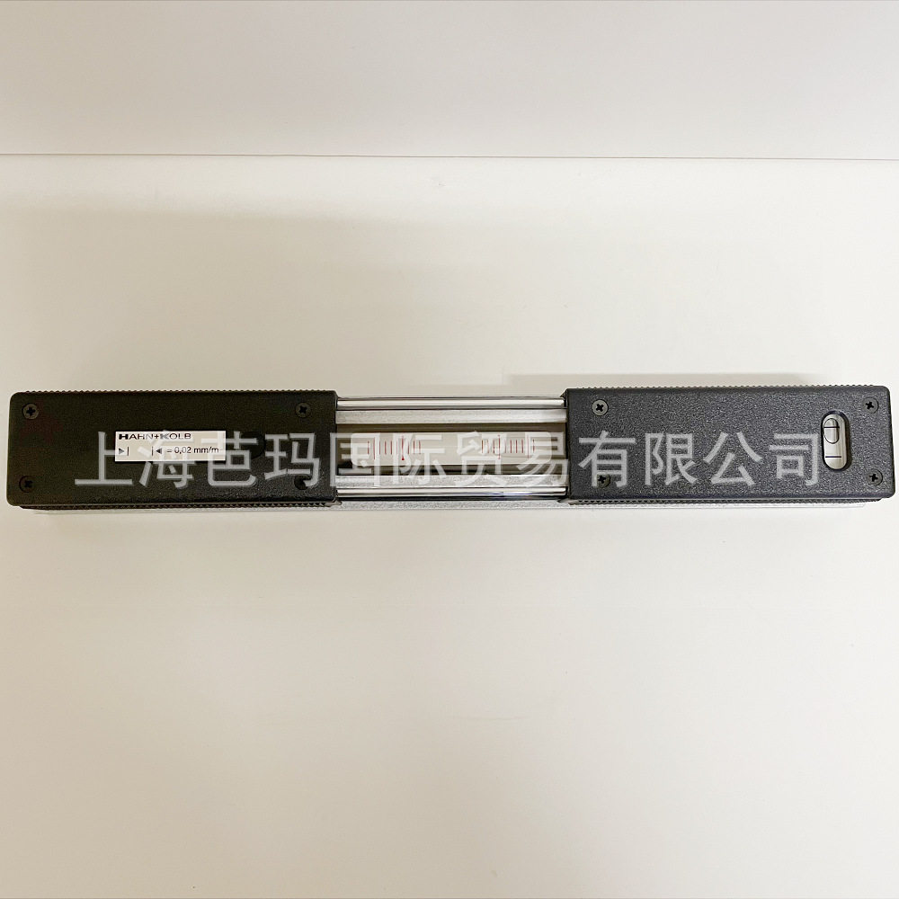 哈恩库博300MM精密水平尺0.02mm