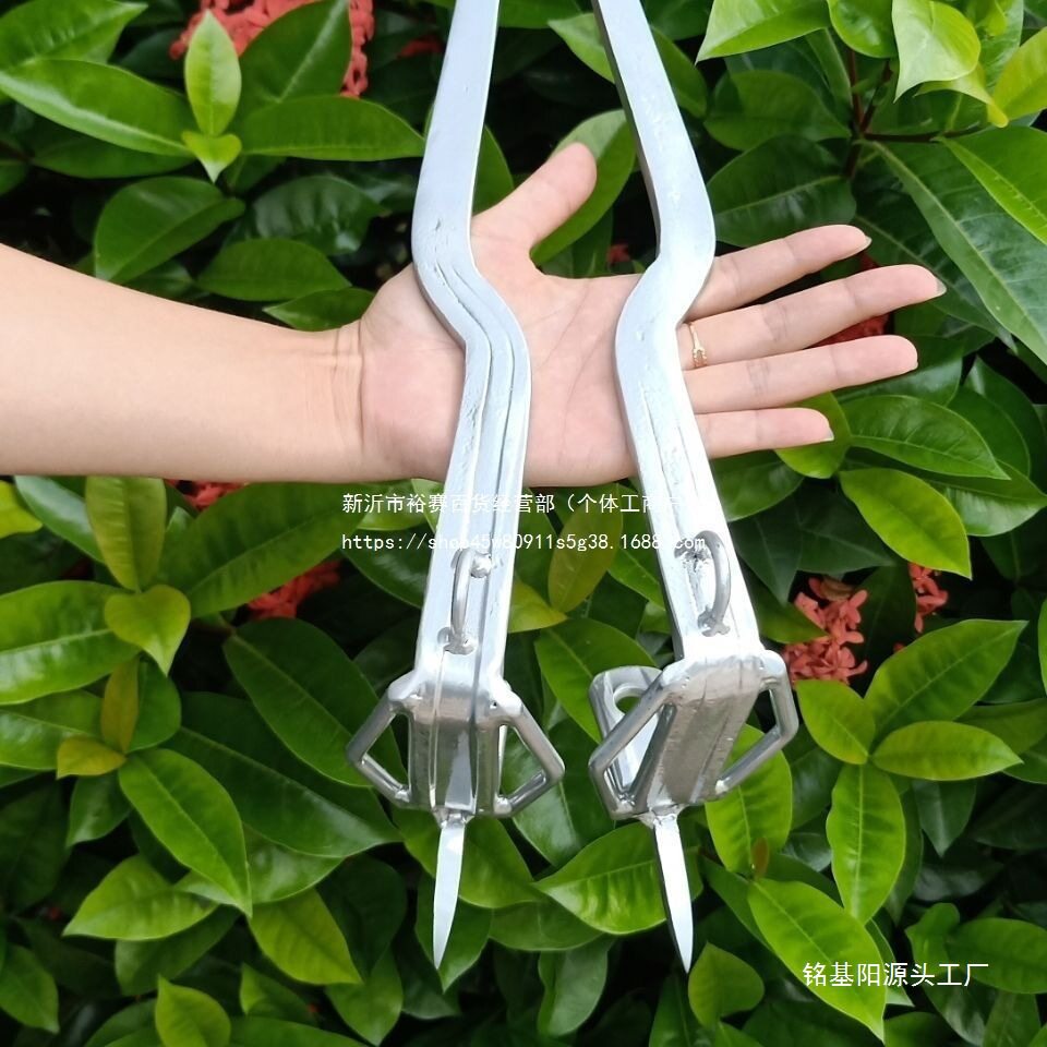 爬树神器脚扎子上树捕蜂打松塔