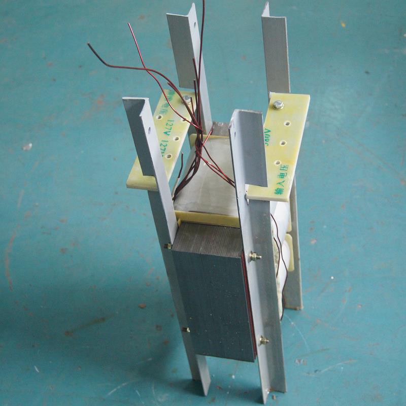 380V转660V1140V楷奇KSG矿用防爆变压器三相隔爆型干式变压器10KW