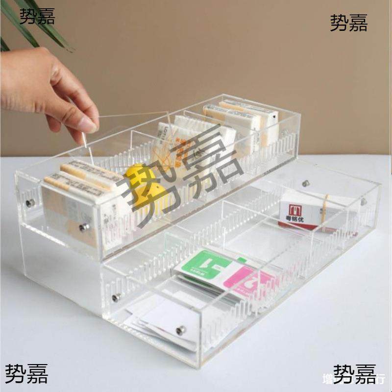 亚克力文具店展示架分隔盒手账橡皮擦放收纳盒胶布透明陈列架任意,机械设备,其他机械设备,淘宝优惠券,粉丝福利购,淘宝优惠卷