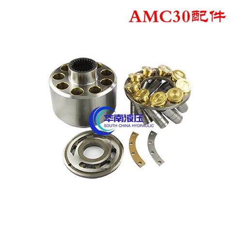 AMC30挖机柱塞回程盘配油盘