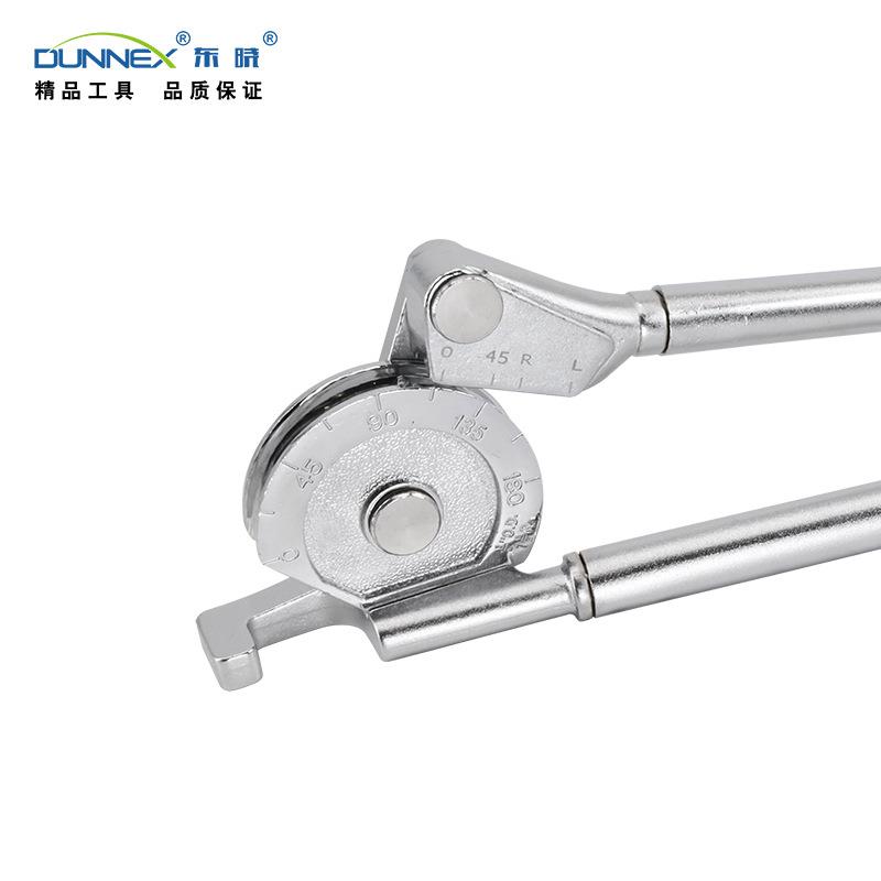 CT-364-08 12mm杠杆式弯管器 1/2”铜管铝管薄壁不锈钢管弯管E18