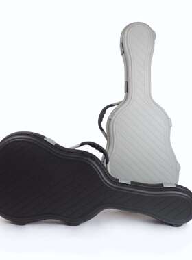 39寸古典吉他琴箱 琴盒 硬盒旅行盒Prefox CA102承重50KG坚固耐用