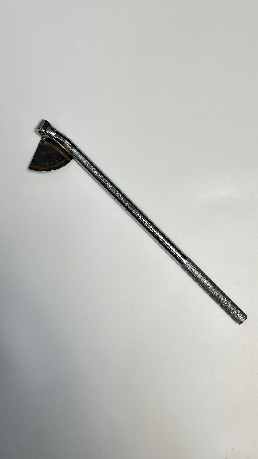 击剑维修工具剑条方角扳角器剑条角度调节器击剑器材掰剑根银色无