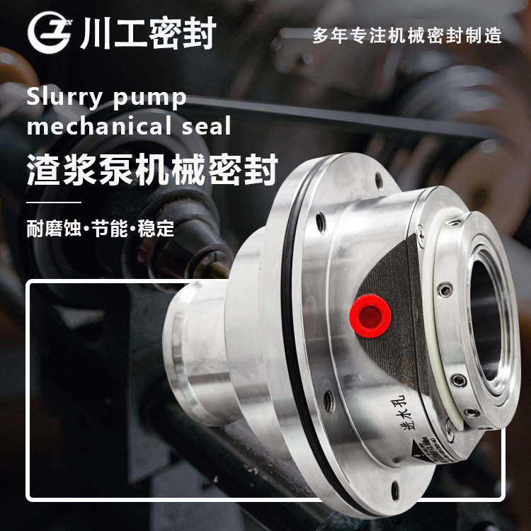 渣浆泵专用机封 R40HS-B\LC65/350I 机械密封型号及规格尺寸意思