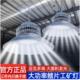 照明LED工厂灯200W300W400W车间灯鳍片工矿灯罩高亮商超厂房吊灯