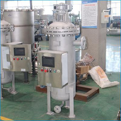 现货 电动吸吮式自清洗过滤器 除去水体悬浮物颗粒物滤芯