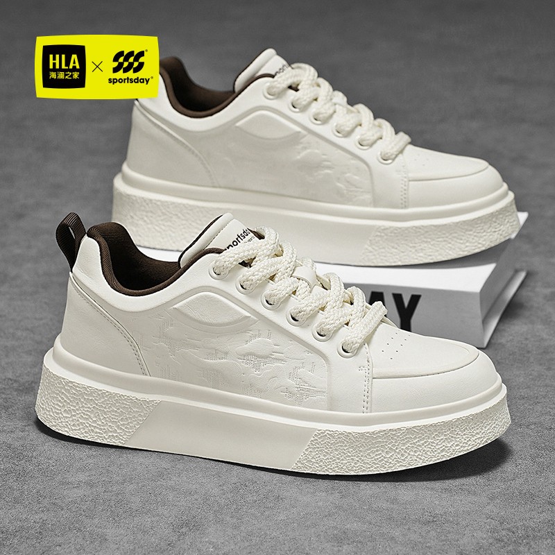 海澜之家男鞋2025新款秋冬