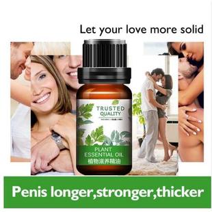 penis Enlargement Oils Men dick Massage Increase Oil Enlarge
