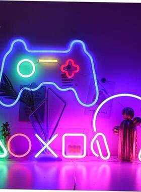 LED Neon Light Wall Art Sign bar Party E-sports atmosphere