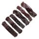 fashion cowhide rope wax jewelry Brlet woven Qinuo men&