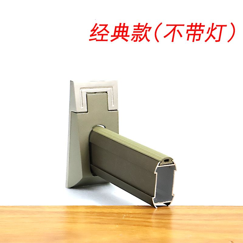 速发。优质衣柜挂杆衣架杆衣杆托晾衣杆挂衣杆吊通法兰座柜子配