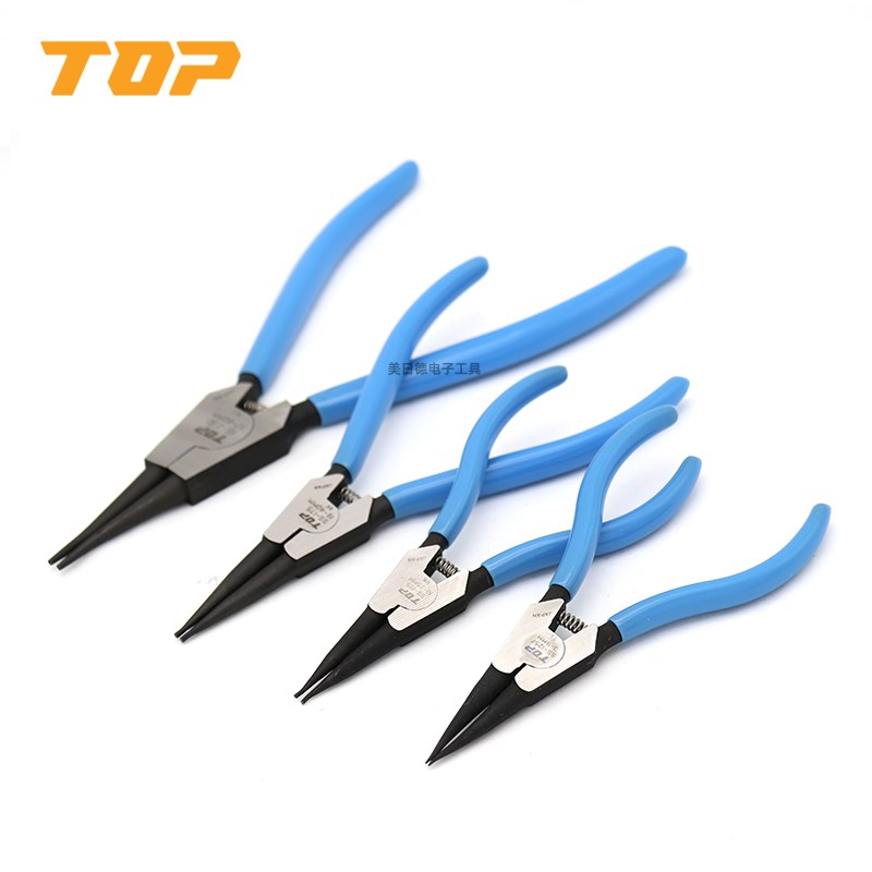 速发超越P孔用卡簧钳子-SB--HB-125F-175-20轴用挡圈钳