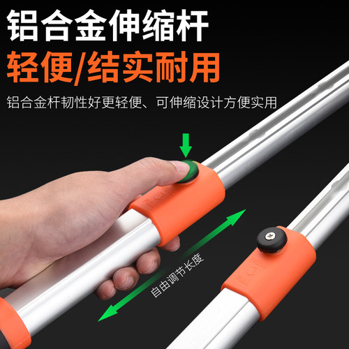 速发园林园艺大树枝剪刀修花剪绿化修枝剪树枝果树强力草坪花木绿