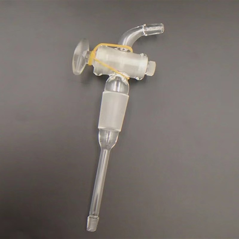 速发旋转蒸发仪2LL5L配件蒸发旋转瓶接收瓶冷凝器玻璃轴玻璃开关