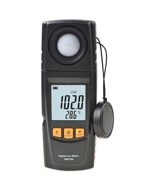 速发0.1LUX照度仪 灯光照表度测试 弱光测光强 高精度M照度计 G光