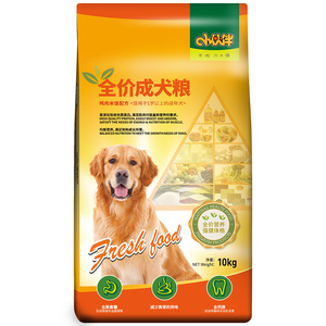 速发味它  鸡肉米饭配方 全价全犬种成犬粮 狗10kg