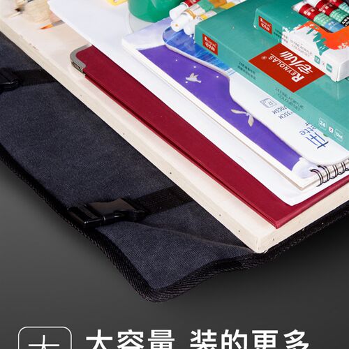 速发升级款美术生画包4K画袋画艺包板考写生多功能收纳大容量素描