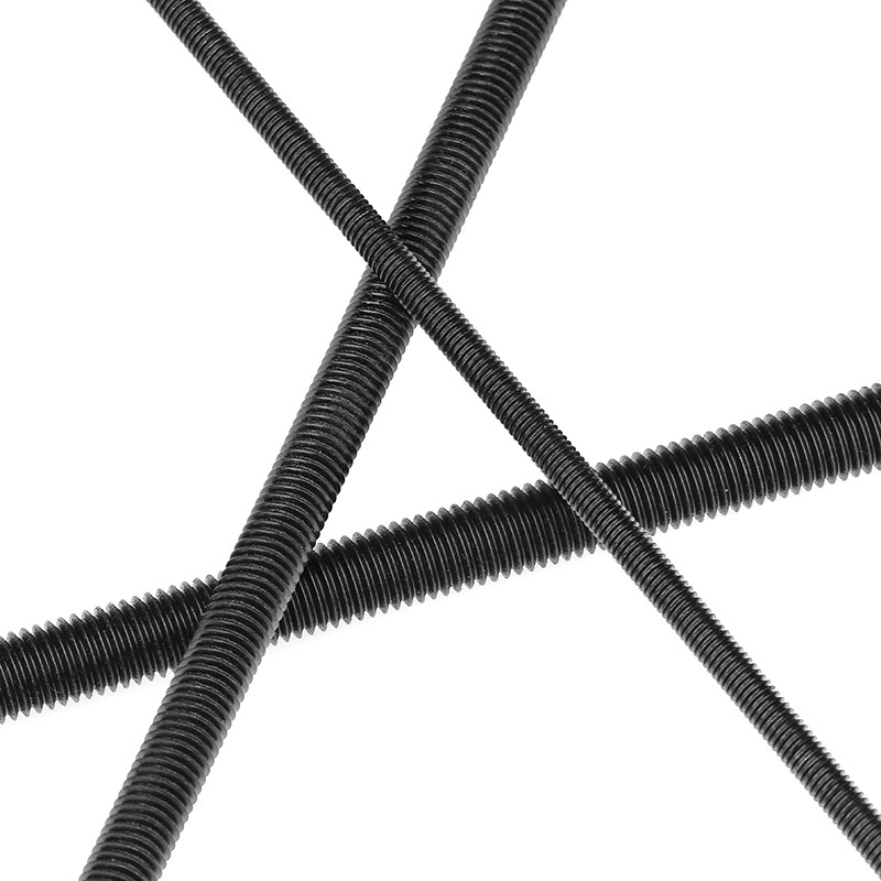 速发高硬度88级全牙螺丝杆反牙通丝杆牙条细牙螺杆M6M8M10M12M14