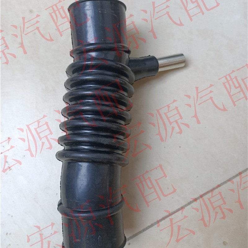 速发适用于五菱之光676 671 6400 465波纹管进气管空气进气软管配