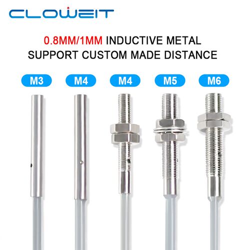 速发oweit Proximity Sesor Switch a Size M4 M5 M6 1mm St