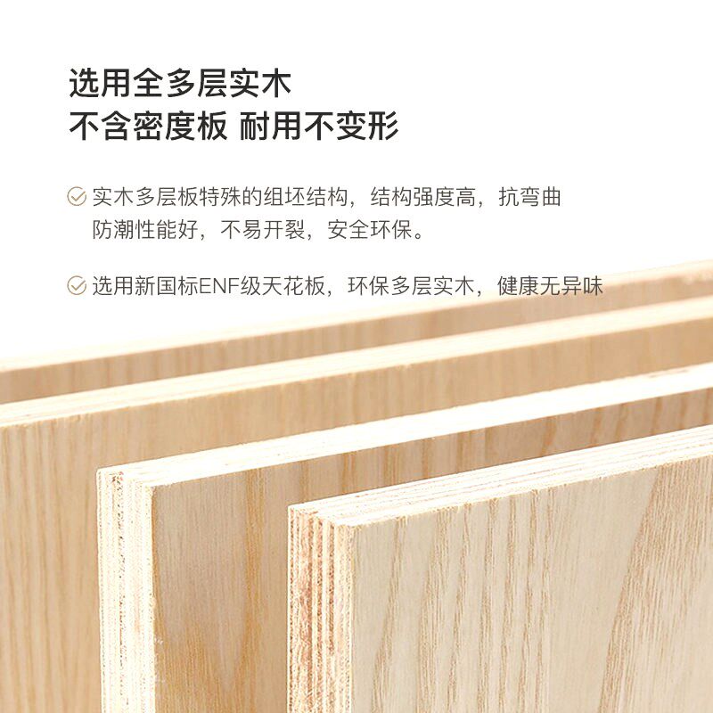 速发卧室斗柜衣帽架一体现代简约靠墙多功能落地挂衣架床尾收纳储