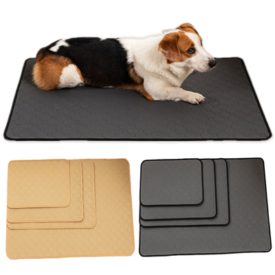 现货速发Dog Trig Pad Washable Pet Pee Mat Aorbet o-