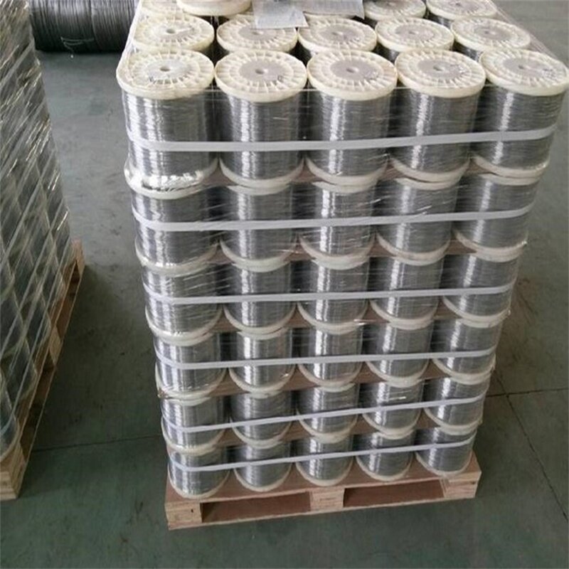 速发不锈钢线 弹簧线 中硬线 织网线 螺丝线 全软线直径0.1mm-6mm