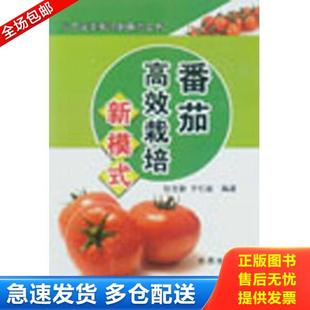 正版库存书9787508290522 全新正版 北方蔬菜栽培新模式丛书 :番茄高效栽培新模式 张文新,于红茹编著 金盾出版社