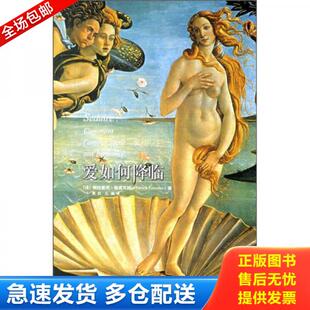 正版库存书9787806786048 爱如何降临 （法）帕特里克·勒莫瓦纳著；黄荭,孙潜译（南京大学） 华东师范大学出版社