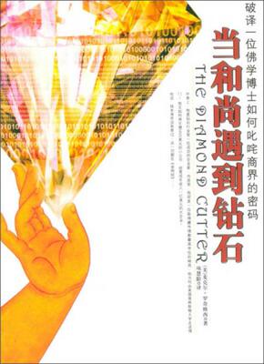 正版包邮9787807240501 当和尚遇到钻石 罗奇格西