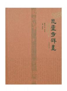 正版包邮9787531035589 毗卢寺壁画 康殿峰 河北美术出版社