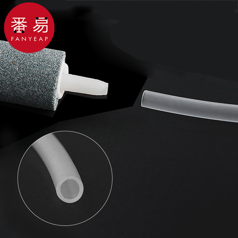 10Y增氧气泡石AA1sq801-鱼缸气管鱼缸专用氧条气饼石水族箱盘氧