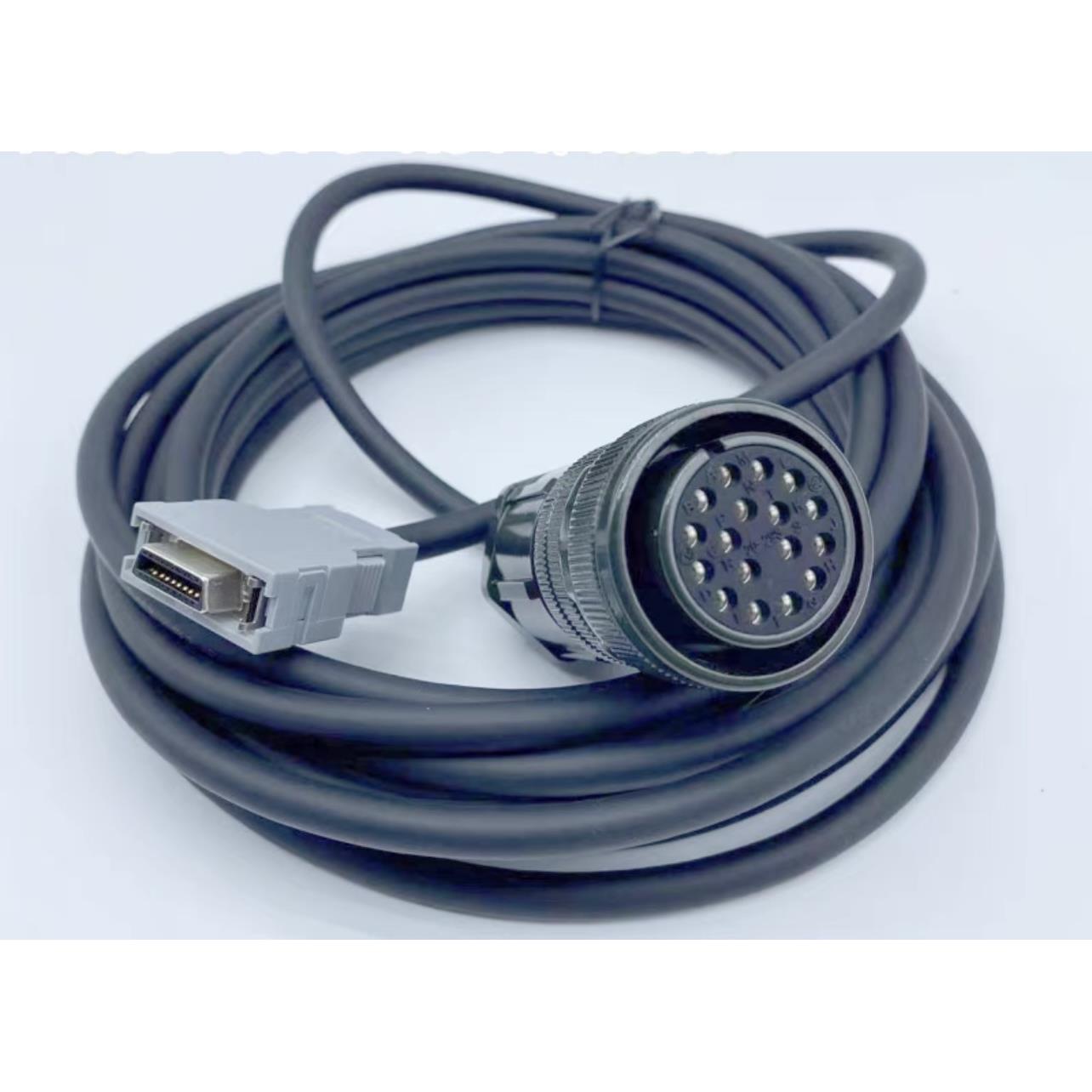 发那科编码器线a660-2004-t893法兰克反馈线信号线a06b-6080-k843