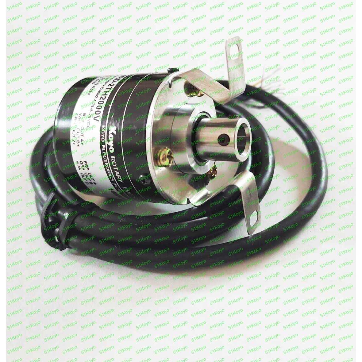 TRD-2TH2500V 2M 5M 10M 光洋 KOYO 编码器 ENCODER 全新原装