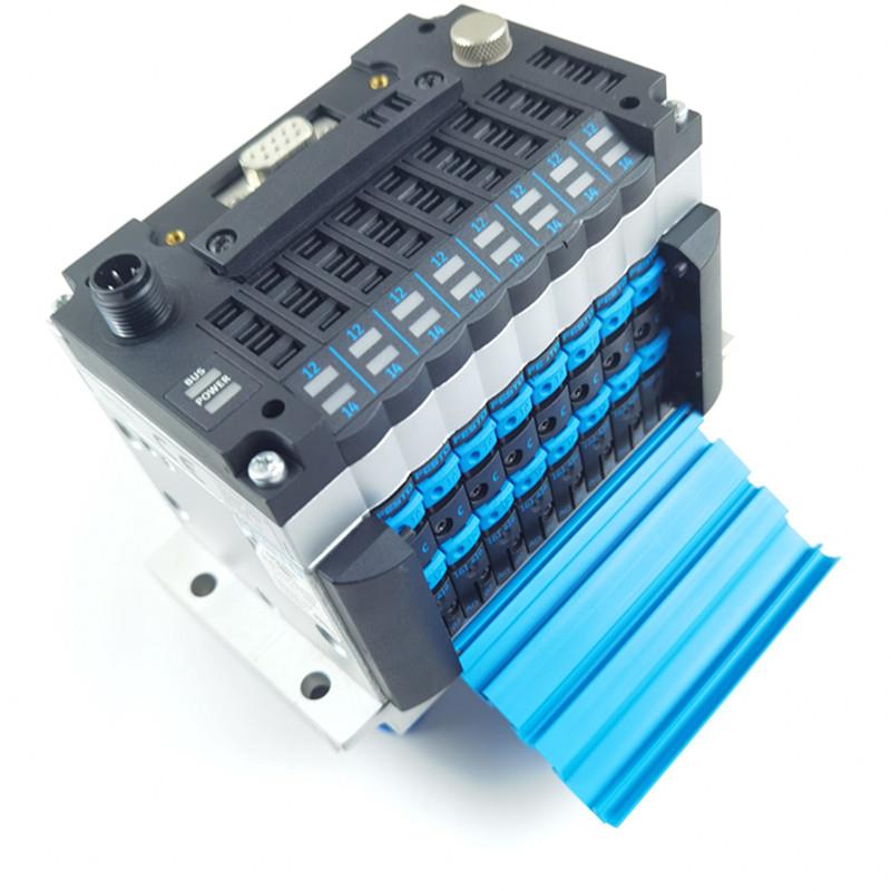 FESTO阀岛阀组CPV10/CPV14/CPV18-GE-MP-4-6-8-10 VTUG阀岛 订货