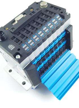 FESTO阀岛阀组CPV10/CPV14/CPV18-GE-MP-4-6-8-10 VTUG阀岛 订货