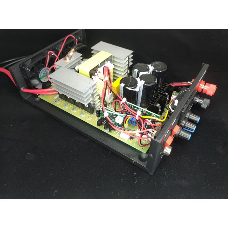 Pcb单面板照明机Ee55B12V1200W大功率照明机头玻璃钢板Fr-4