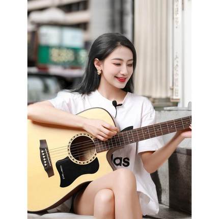 麦克风电脑台式笔记本手机迷你录音降噪广播视频直播在线课堂有线