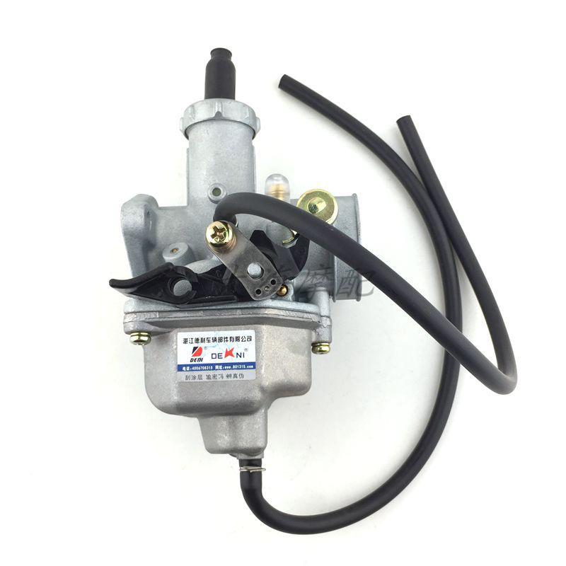 原厂德利京滨化油器CG125 150CC摩托车化油器PZ26 PZ27