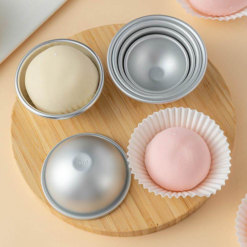 雪媚娘模具碗莓媚青团皮布丁蛋糕包装盒纸托 托半圆形diy磨烘焙工,厨房/烹饪用具,烘焙模具,淘宝优惠券,粉丝福利购,淘宝优惠卷