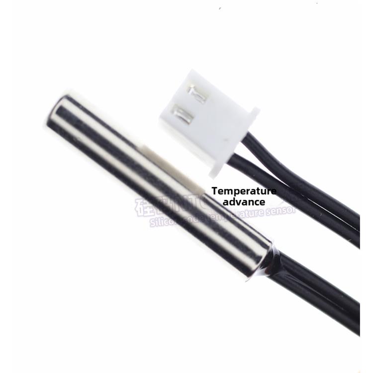 防水5X25Ntc温度传感器5K10K15K20K50K100K万能制冷制冰
