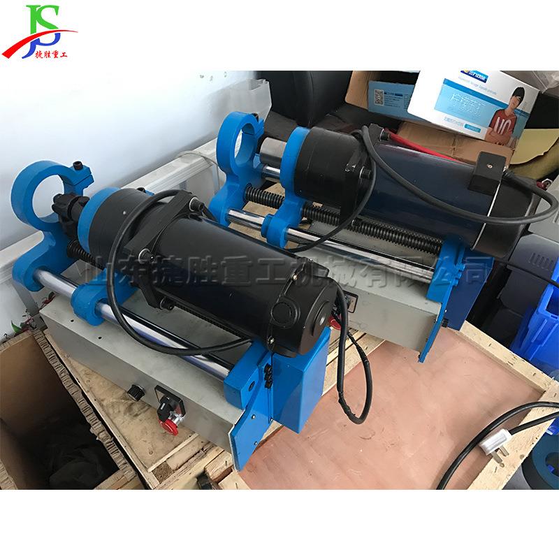 便携孔铰接孔补焊处式理 小型工程机机械镗孔JS-TK-40机 同心扩孔